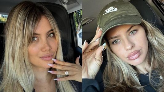 Wanda Nara hizo un vivo en las redes, su hija mayor habló de Magnolia y desató una ola de críticas