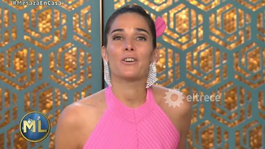 Juana Viale se emocionó al recordar a su abuelo Daniel Tinayre: Se lo amó mucho