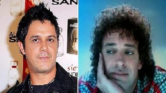Alejandro Sanz visitó a Gustavo Cerati: Creo que oye y siente