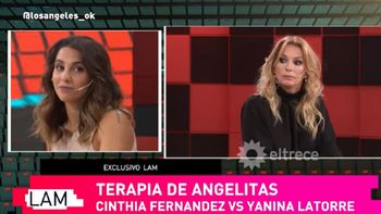 Tremenda discusión de Cinthia Fernández con Yanina Latorre que confirmó la información de PrimiciasYa.com: El alma del panel