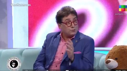 Oscar Mediavilla contó detalles del coaching que tuvo para hacer de malo como jurado