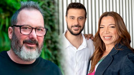 Diego Leuco reveló la señal que recibió de Gerardo Rozín, antes de la vuelta de La Peña de Morfi