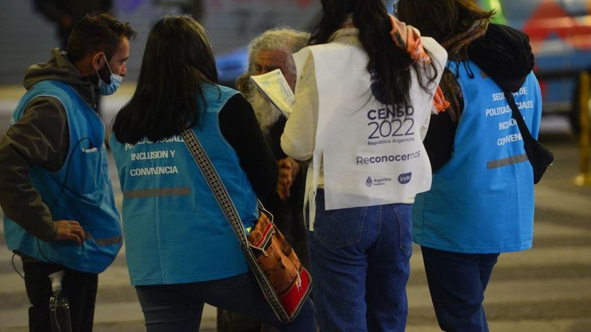 Censo 2022: dieron los resultados definitivos. (Foto: archivo)