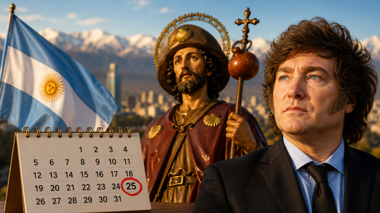 Confirmado y Oficial: decretan un feriado antes del 31 de julio