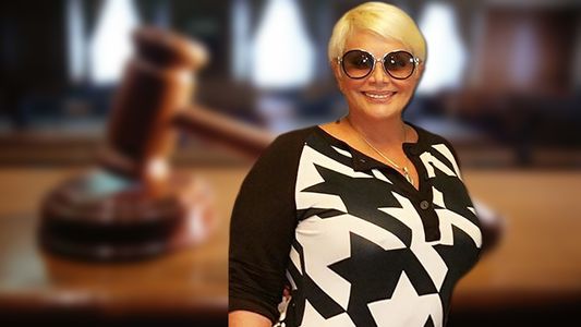 Carmen Barbieri: Soy feliz, la Justicia dictaminó la verdad, mi hijo no es un golpeador