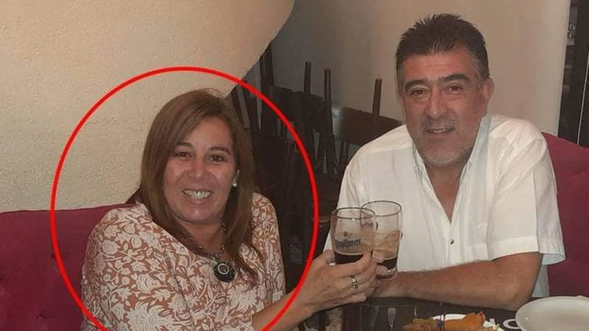 Descubrieron pavoroso detalle en el video de Victoria en el hospital tras la desaparición de Loan