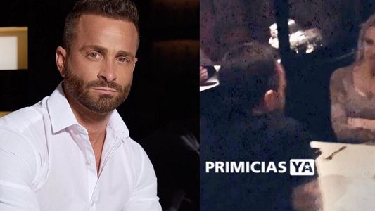 Martín Baclini tras su encuentro con Luciana Salazar: Con Cinthia (Fernández) está todo más que claro