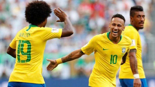 Copa América: Willian será el reemplazante de Neymar en la lista de Brasil