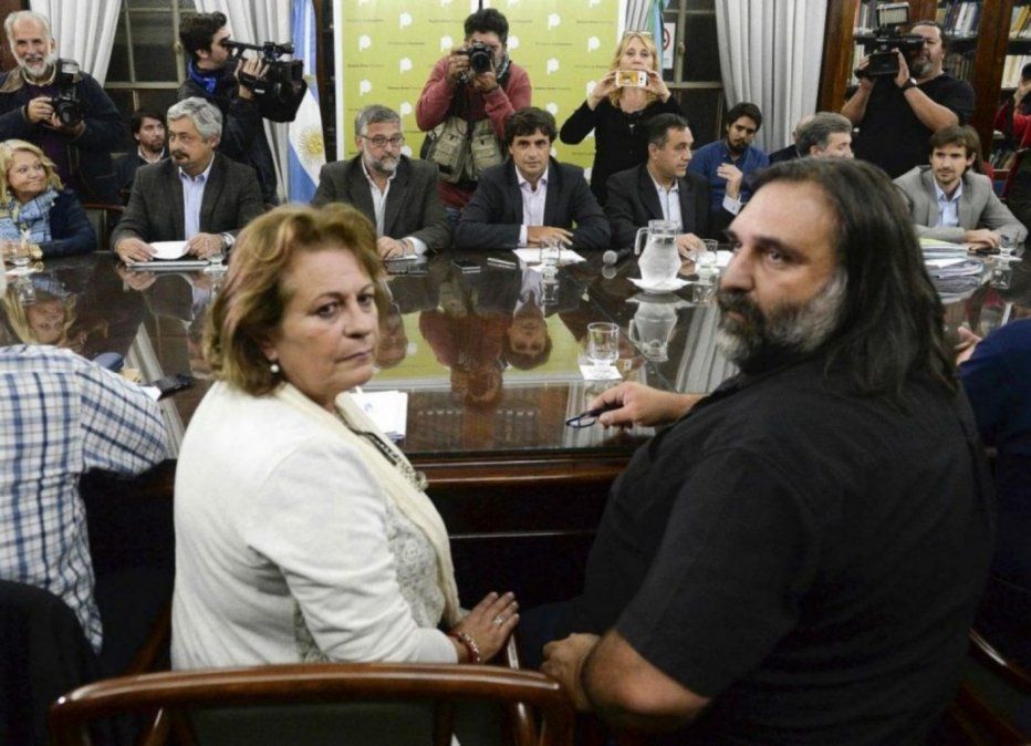 Los docentes bonaerenses rechazaron la nueva oferta del Vidal y van al paro el próximo lunes