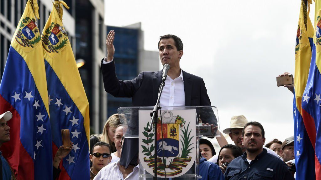 Venezuela: Guaidó pidió ayuda a la ONU para elevar una denuncia internacional por las muertes ocurridas durante las últimas marchas