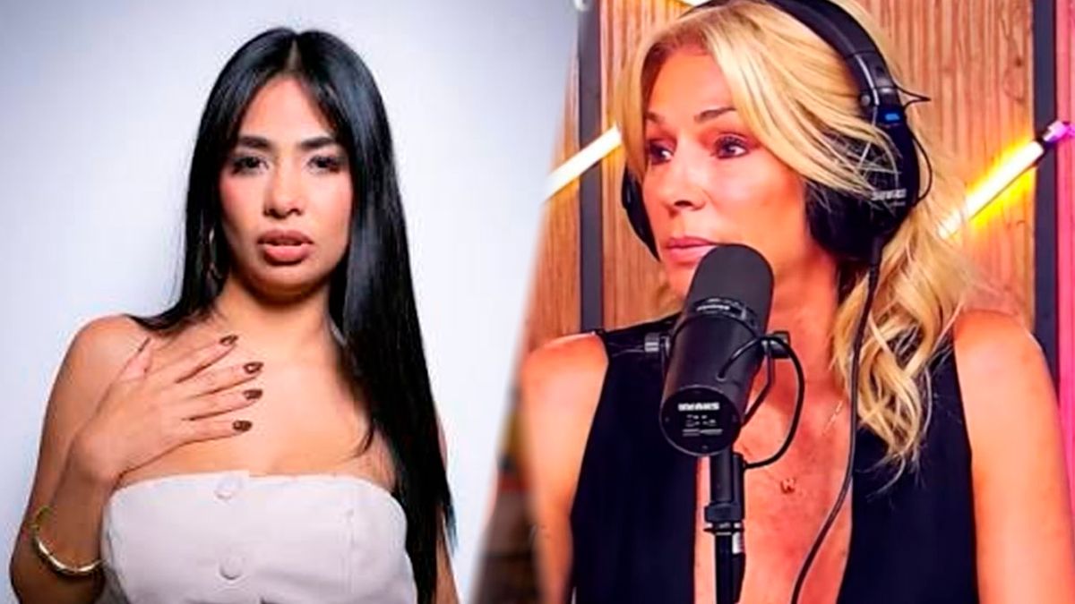 Yanina Latorre destrozó a Daniela Celis con una frase lapidaria: Hacé un curso de...