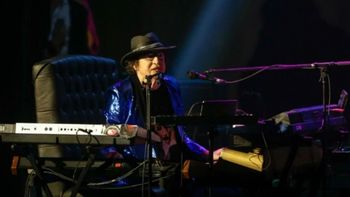 Charly García no pudo terminar un recital en Rosario: el motivo