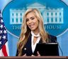 Trump destituyó a Katie Zacharia como vocera de la Casa Blanca tras cinco días en el cargo