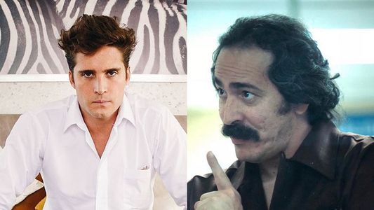 Actor español acusa a Diego Boneta de golpearlo durante la serie de Luis Miguel