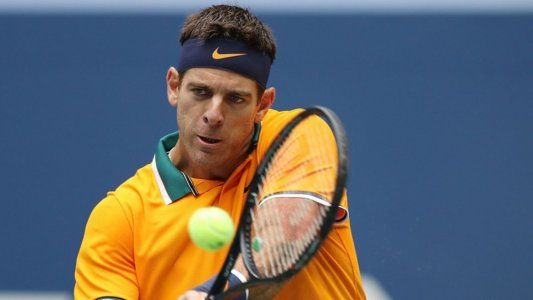 Del Potro 2020: la Torre de Tandil se anotó para el Abierto de Australia
