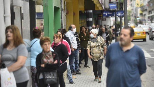 Con 98 nuevos casos ya son 1.451 los contagiados por coronavirus con 43 muertos