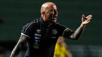 El futbolista argentino que quiere Jorge Sampaoli para reforzar al Santos