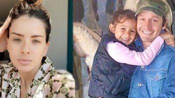 la china suarez hablo por primera vez de blanca, la hija de benjamin vicuna la china suarez hablo por primera vez de blanca, la hija de benjamin vicuna