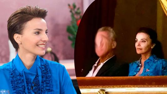 Bárbara Diez de presentó a su nuevo novio: es ex modelo y tiene dos hijos