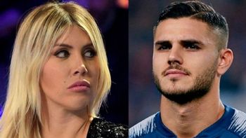Wanda Nara bloqueó definitivamente a Mauro Icardi de su vida