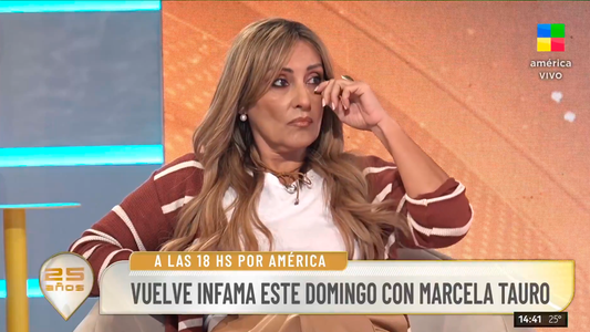 Rodrigo Lussich y Adrián Pallares hicieron llorar a Marcela Tauro en Intrusos