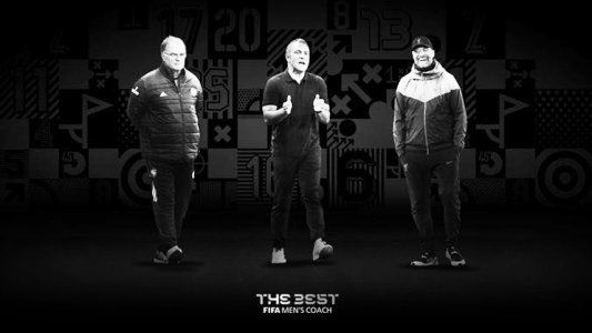 Marcelo Bielsa es finalista del premio The Best de la FIFA