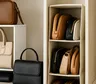 Cómo ordenar bolsos y carteras para ganar espacio sin perder practicidad