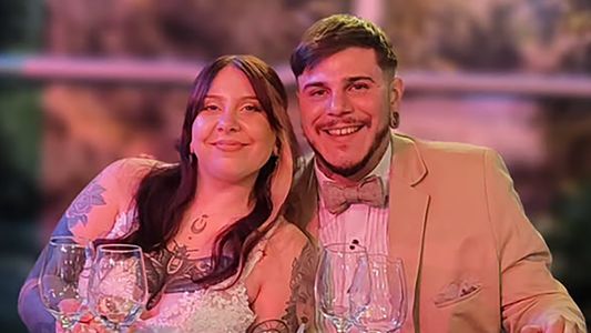 El detalle que generó polémica en el casamiento de Guido, el hermano de Mauro Icardi