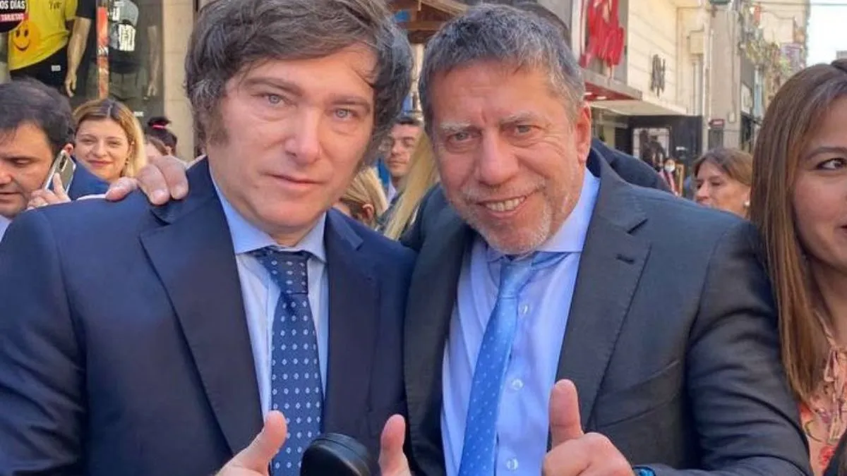 Con los números que sacó Ricardo Bussi en Tucumán, Javier Milei sumó otro mal resultado en las provincias.