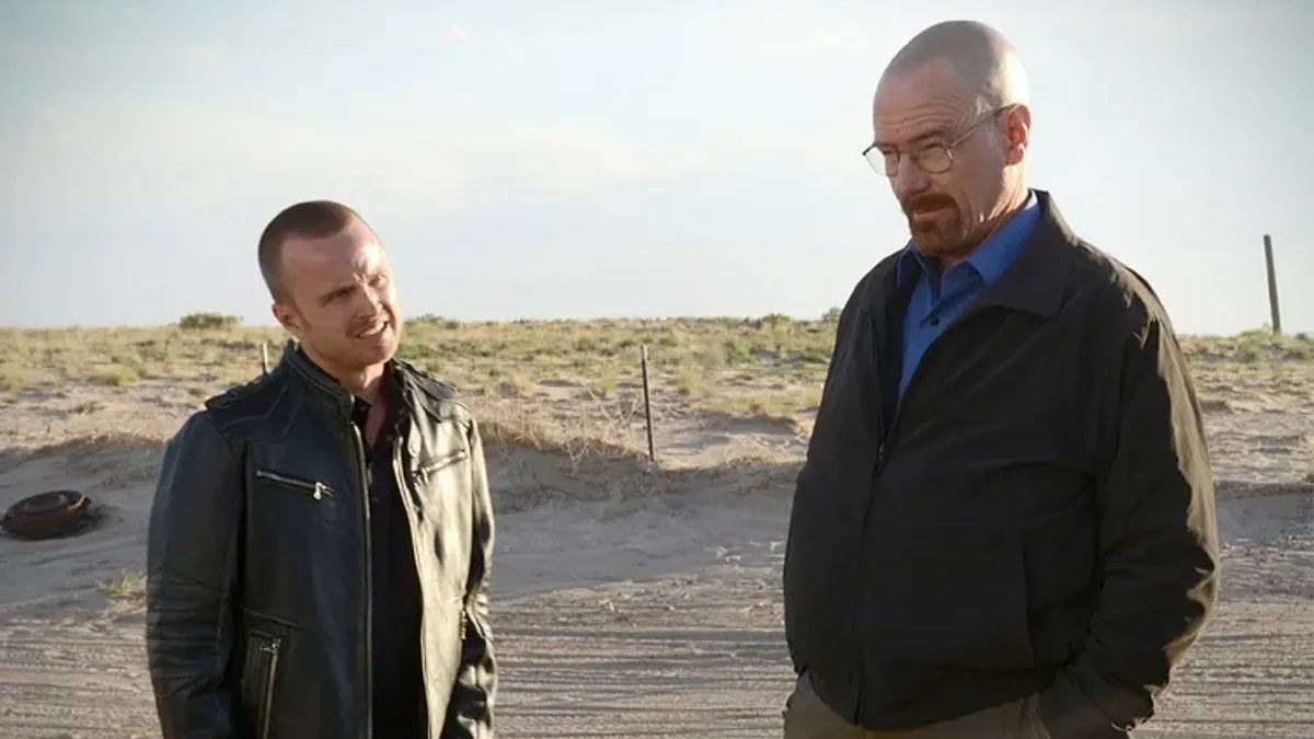 Esta es la mejor serie de Netflix. Foto: Breaking Bad