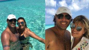 Chiquito Bossio despidió a su mujer: Fuiste un ser especial en la tierra y ahora lo serás en el cielo