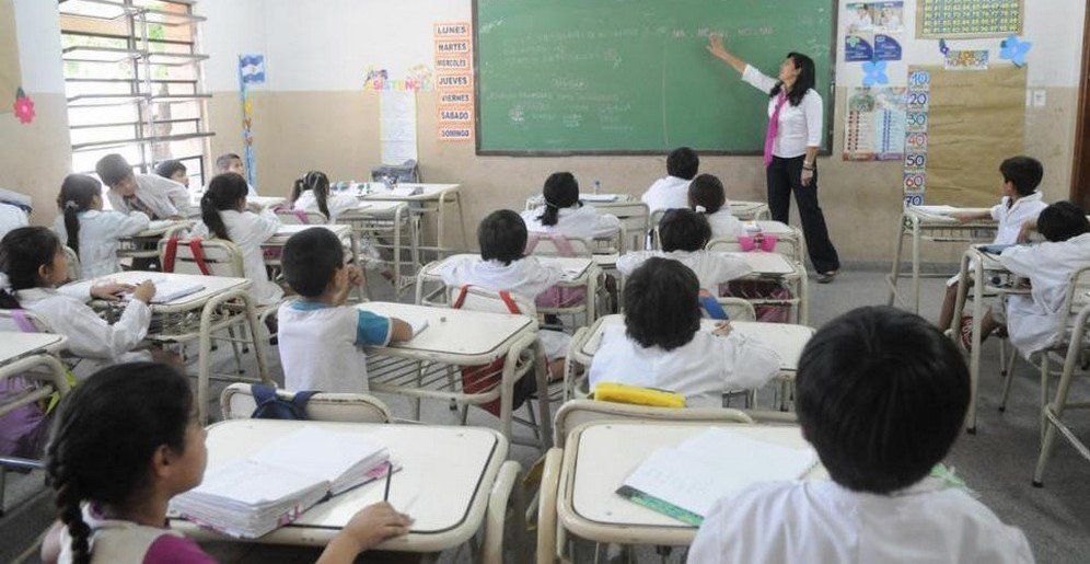 La historia de la educación argentina