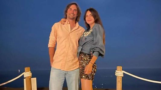 Zaira Nara y Jakob Von Plessen se mostraron juntos tras los rumores de crisis