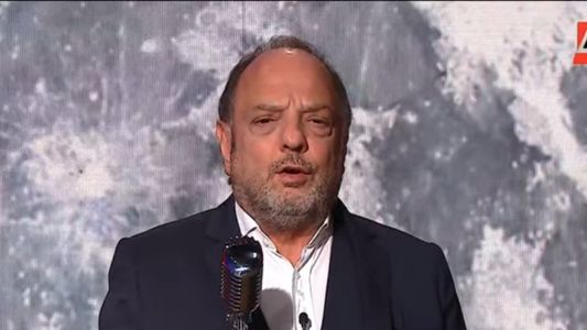 La severa afirmación de Baby Etchecopar sobre Cristina Kirchner: Está ida mentalmente