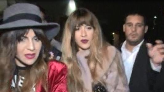 El silencio de Jimena Barón ante los rumores de infidelidad de Daniel Osvaldo