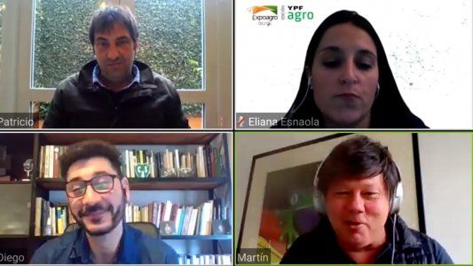 Llega Expoagro Digital, una forma de vincular productores y proveedores de insumos y servicios en época de pandemia