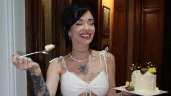 Las fotos de la romántica fiesta de cumpleaños de La Joaqui con Nicki Nicole y Sofía Gonet: así fue cada detalle