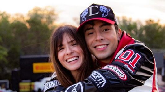 La China Suárez confesó si tendría un hijo con Rusherking