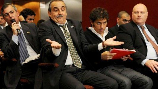 Alberto cruzó a Guillermo Moreno y recordó que él entraba con guantes de box y matones a una asamblea