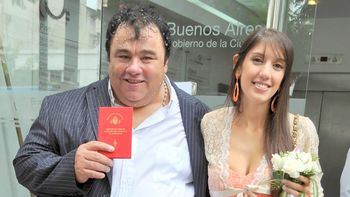 La Tota Santillán fue denunciado por amenazas a su exmujer