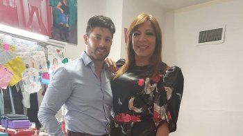 Leo Alturria a Lizy Tagliani: No volver a cometer errores