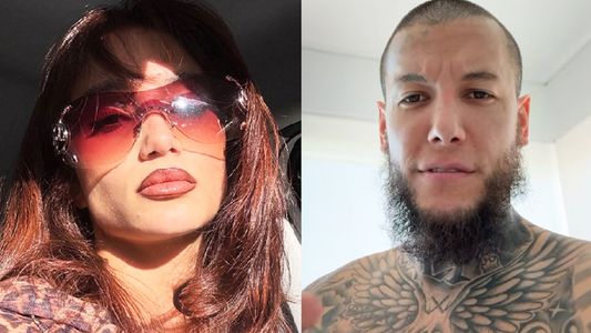 El particular posteo de Melody Luz sobre su separación de Alex Caniggia: Espero sepan...