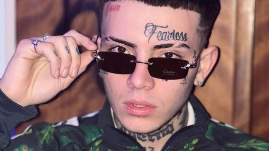 Se difundió el video de la detención de Despre, el novio de Tamara Báez