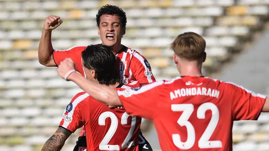 Estudiantes goleó a Rosario Central y se aseguró el pase a octavos en la Copa Argentina