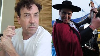 Aníbal Pachano al Chaqueño Palacevino: Es un burro que no entiende nada, un señor con problemitas