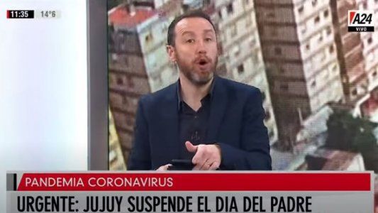 Jujuy suspende y reprograma el festejo del Día del Padre