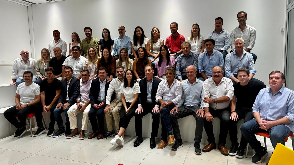 El PRO y la cumbre del partido bonaerense (Foto: PRO)