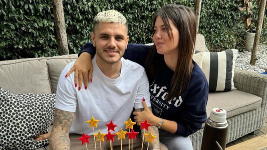 Wanda Nara mostró toda la intimidad del festejo sorpresa a Mauro Icardi por el cumpleaños