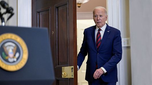 Joe Biden lo hizo de nuevo: el blooper que protagonizó al hablar del puente colapsado en Baltimore