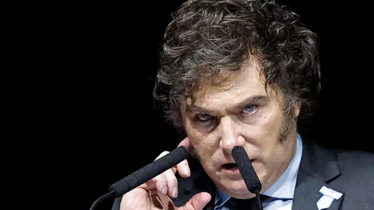 De cuánto es la jubilación de privilegio a la que renunció Javier Milei